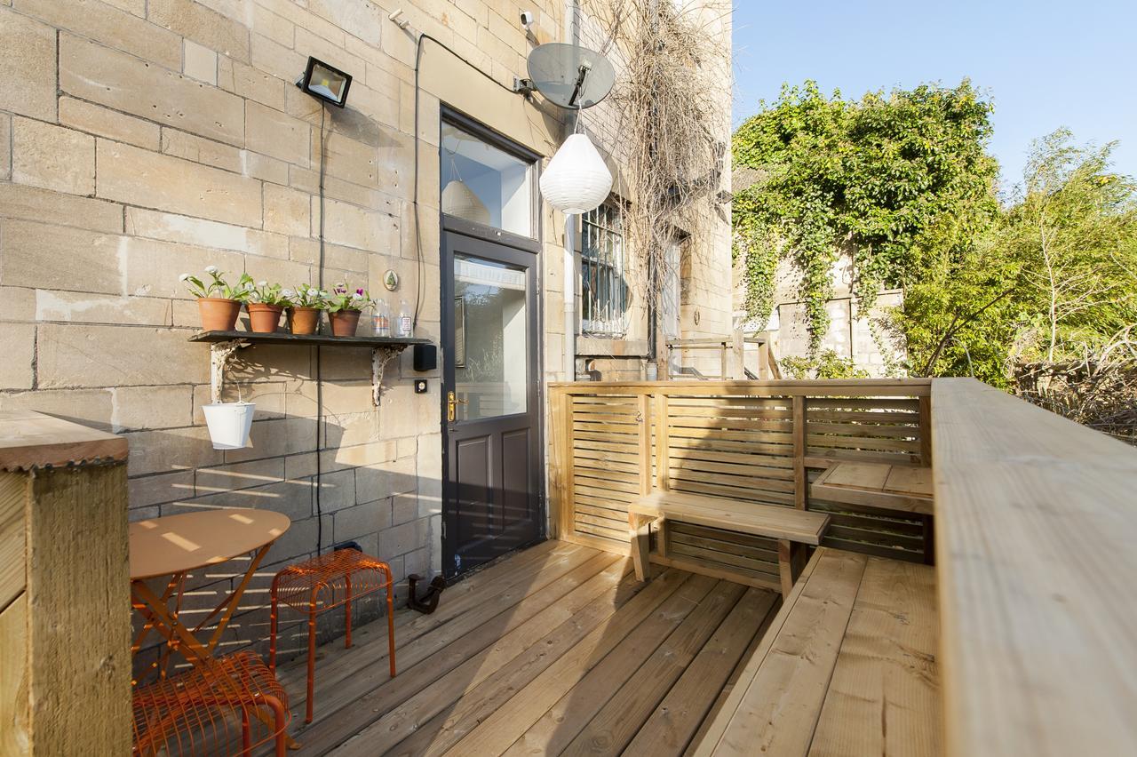Ferienwohnung London Street Bath Exterior foto