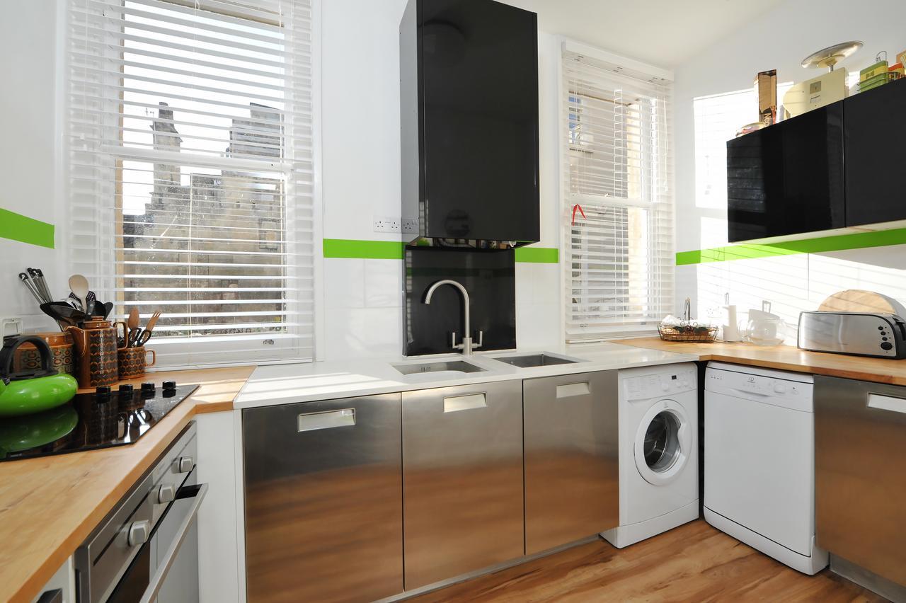 Ferienwohnung London Street Bath Exterior foto