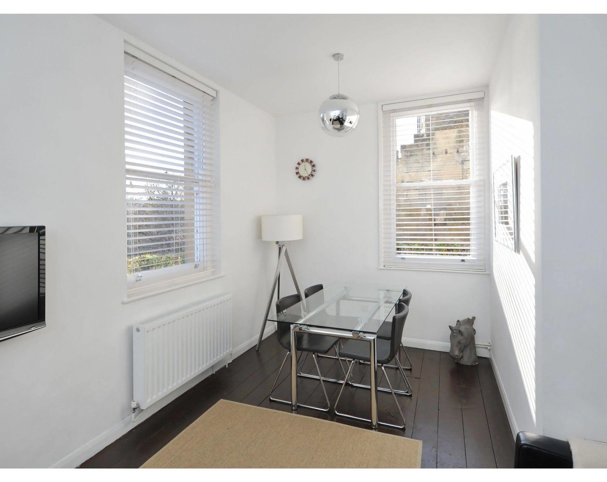 Ferienwohnung London Street Bath Exterior foto